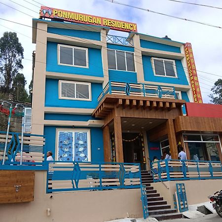 Ponmurugan Residency كوديكانال المظهر الخارجي الصورة