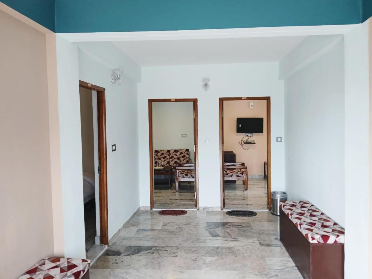 Ponmurugan Residency كوديكانال المظهر الخارجي الصورة
