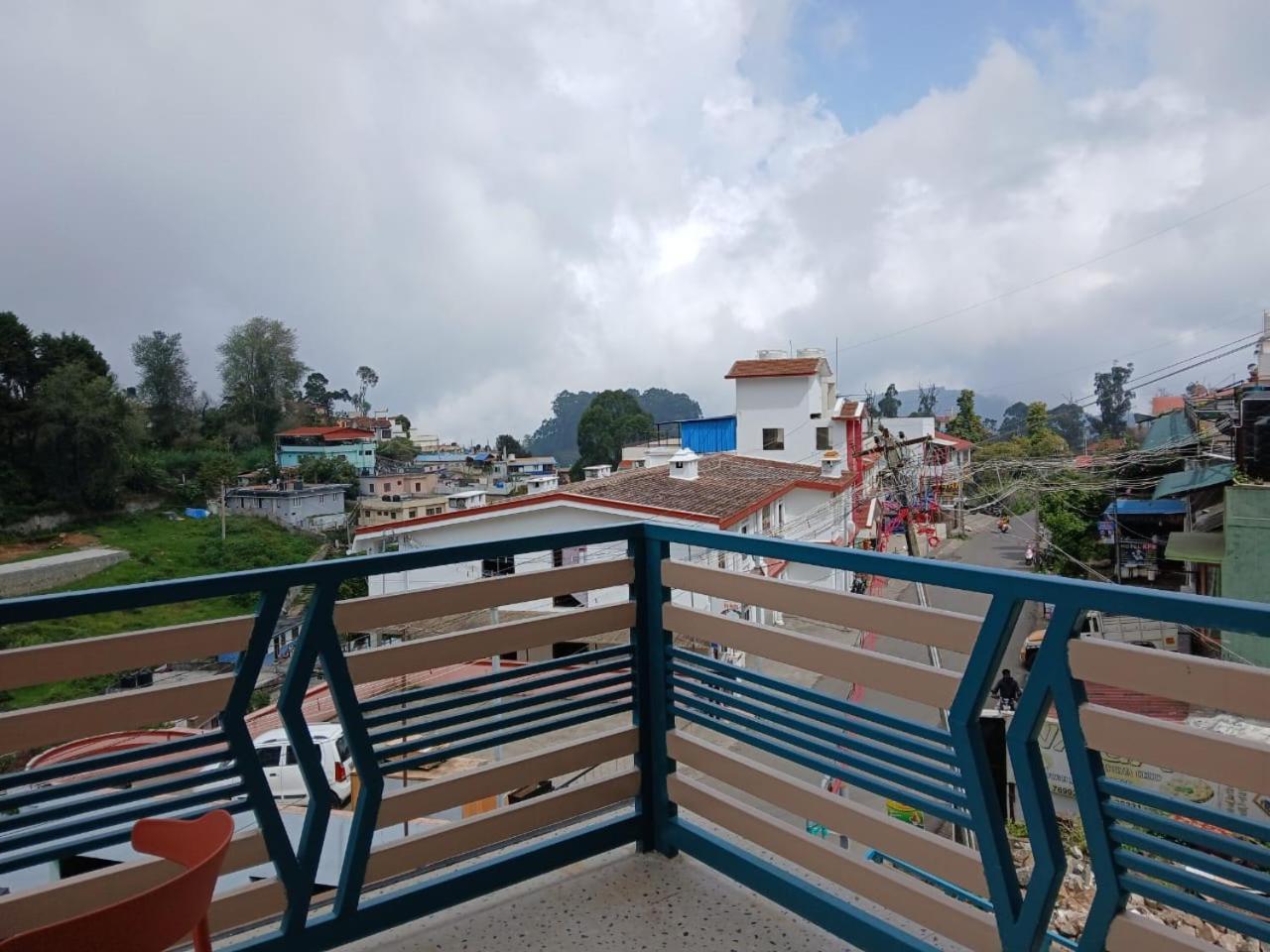 Ponmurugan Residency كوديكانال المظهر الخارجي الصورة