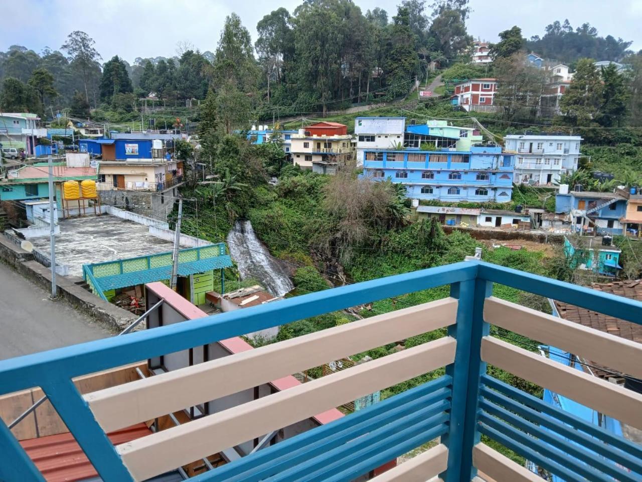 Ponmurugan Residency كوديكانال المظهر الخارجي الصورة