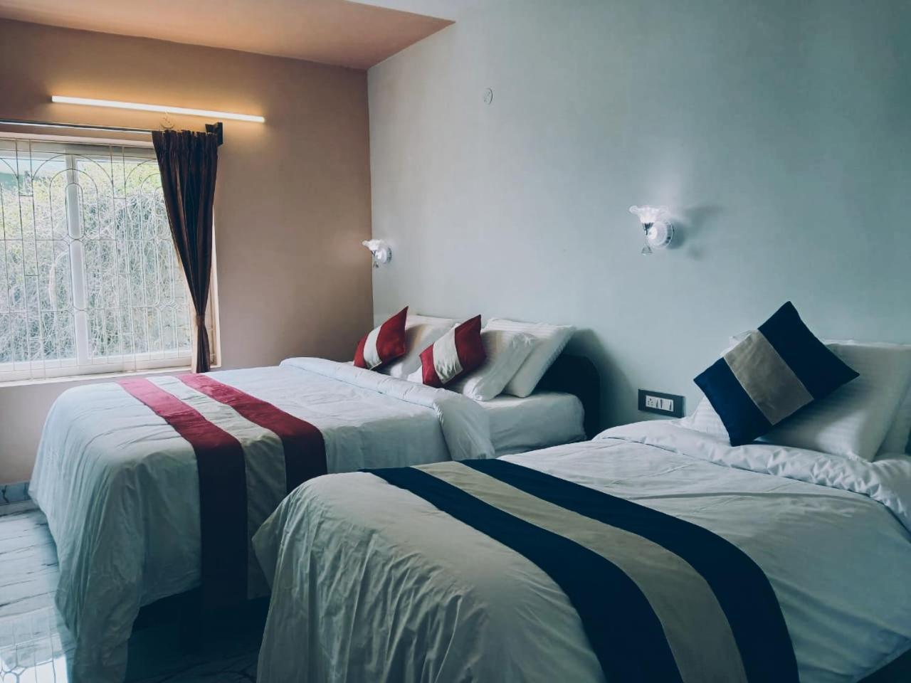 Ponmurugan Residency كوديكانال المظهر الخارجي الصورة