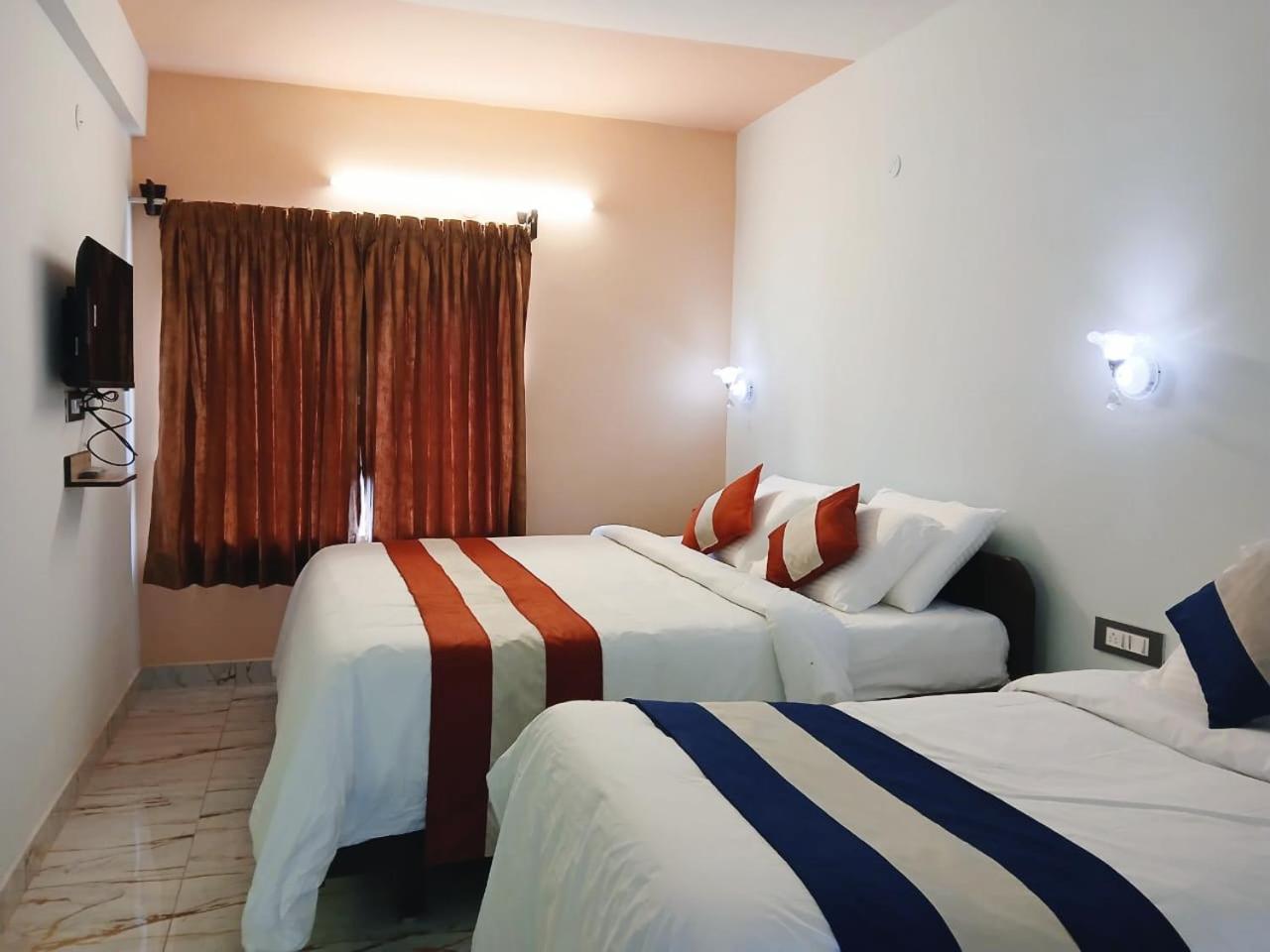 Ponmurugan Residency كوديكانال المظهر الخارجي الصورة