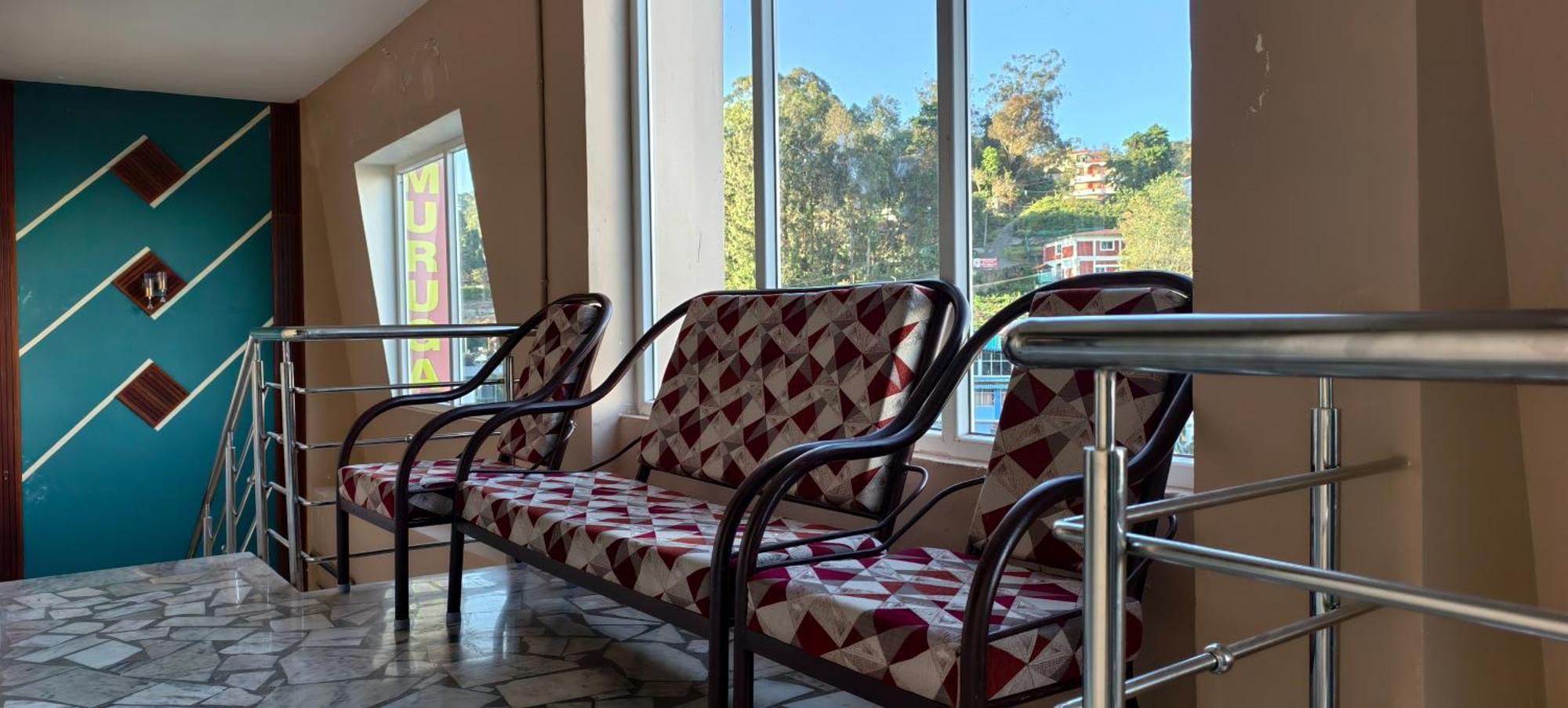 Ponmurugan Residency كوديكانال المظهر الخارجي الصورة