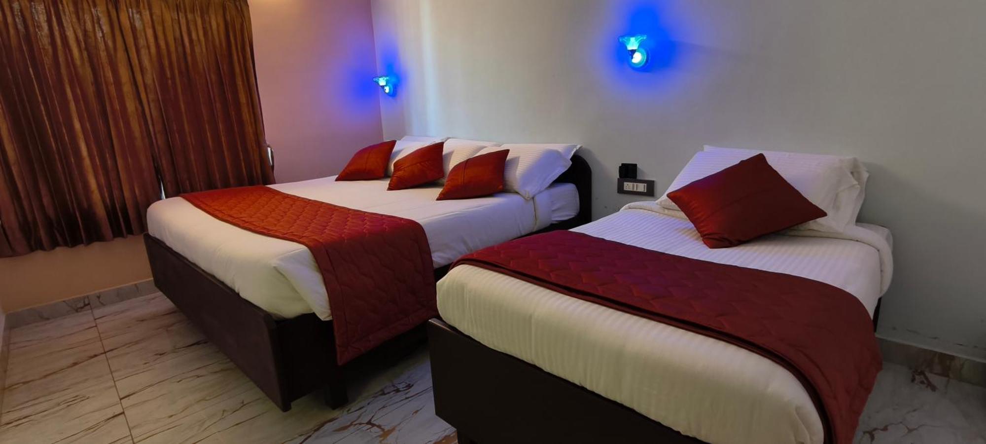 Ponmurugan Residency كوديكانال المظهر الخارجي الصورة