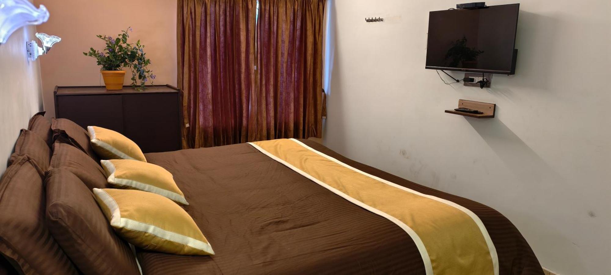 Ponmurugan Residency كوديكانال المظهر الخارجي الصورة