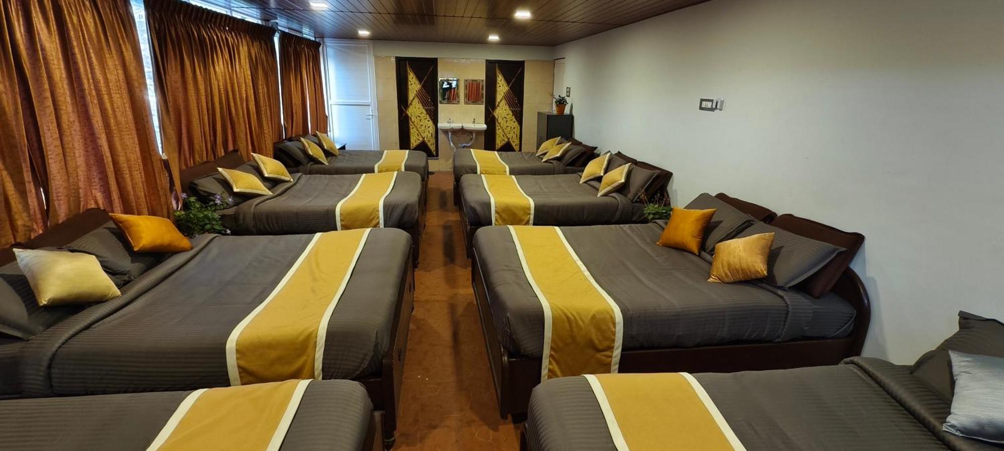 Ponmurugan Residency كوديكانال المظهر الخارجي الصورة