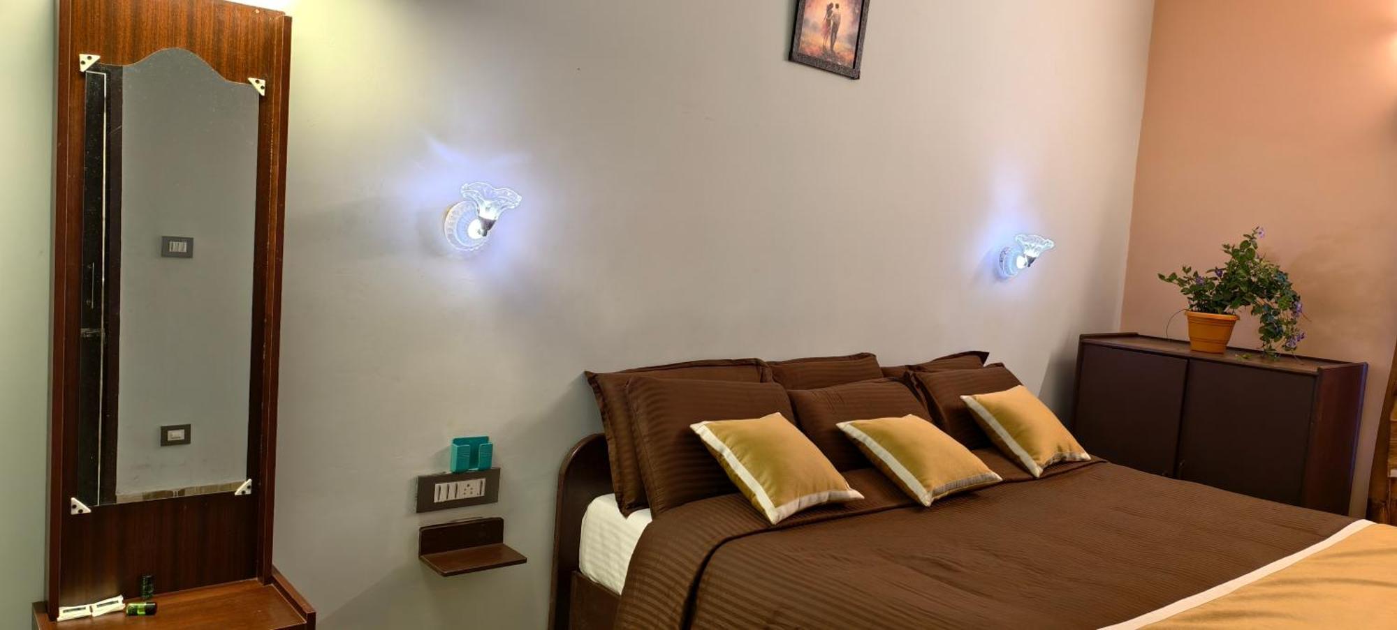 Ponmurugan Residency كوديكانال المظهر الخارجي الصورة