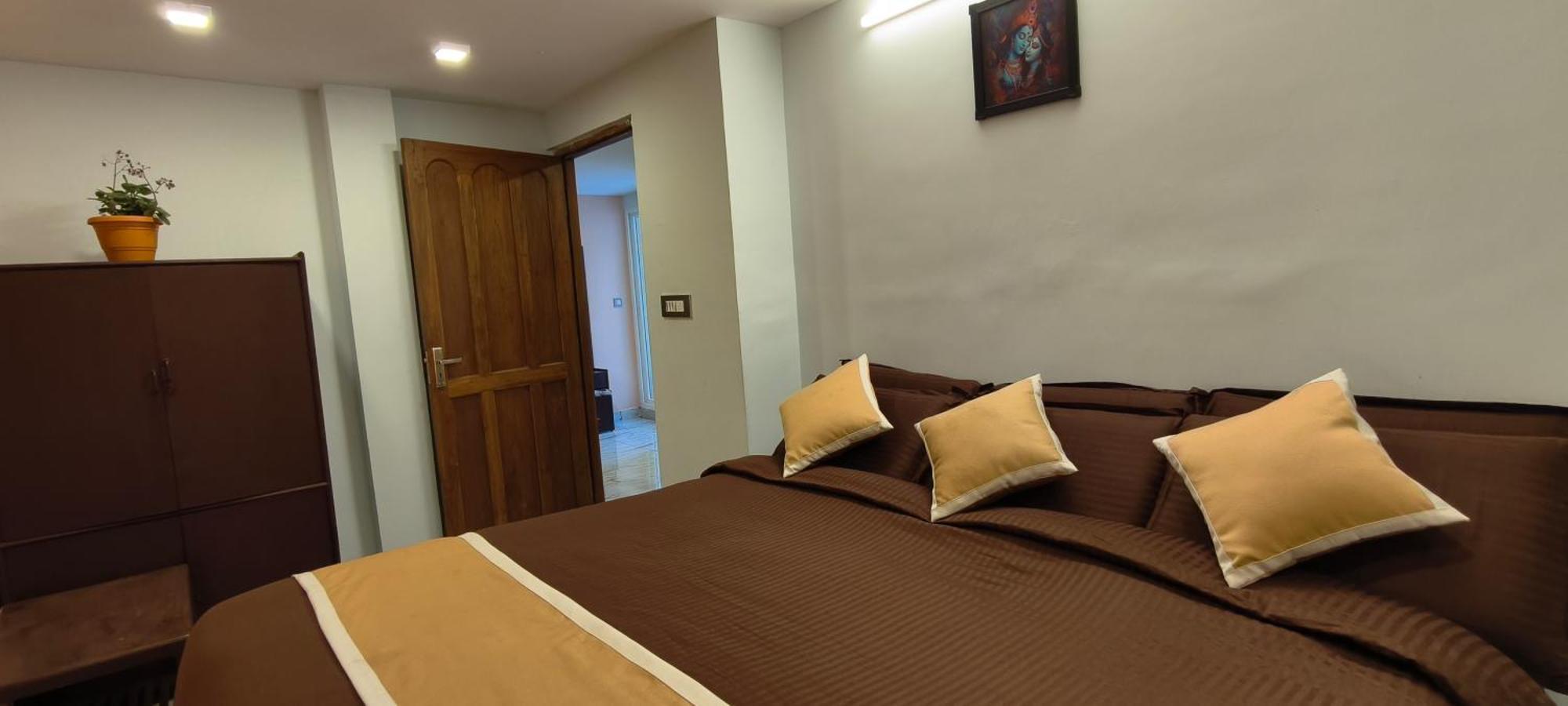 Ponmurugan Residency كوديكانال المظهر الخارجي الصورة