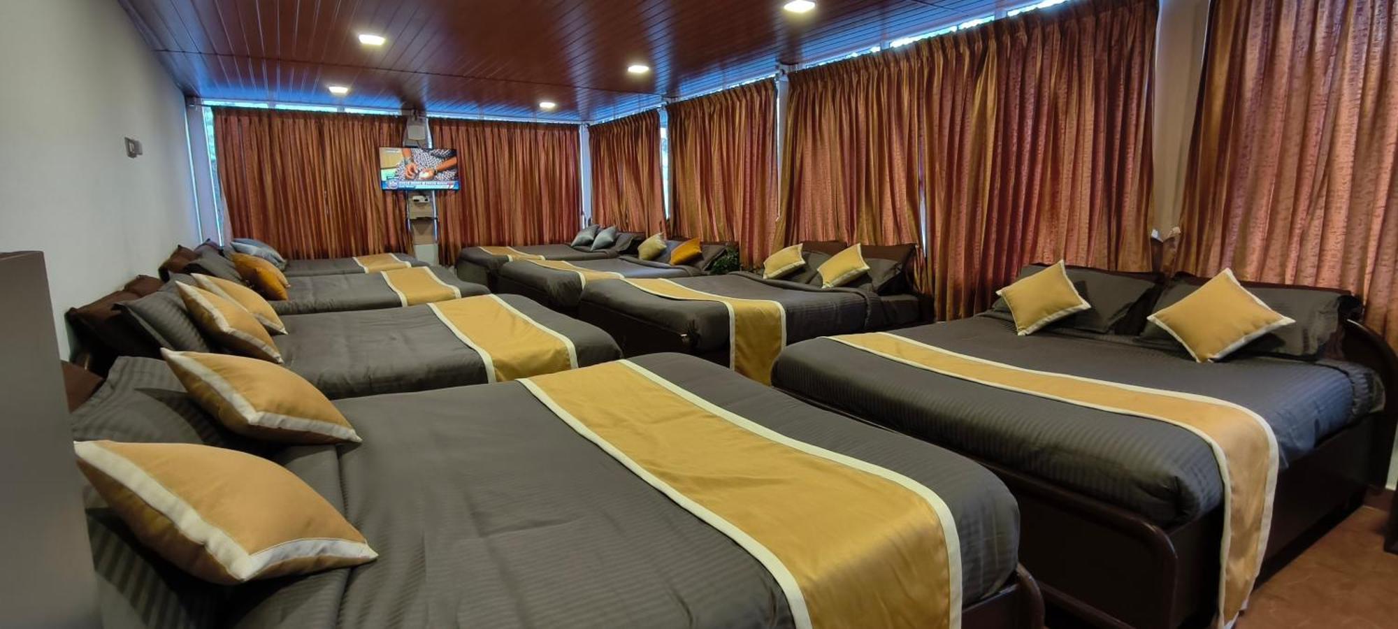 Ponmurugan Residency كوديكانال المظهر الخارجي الصورة