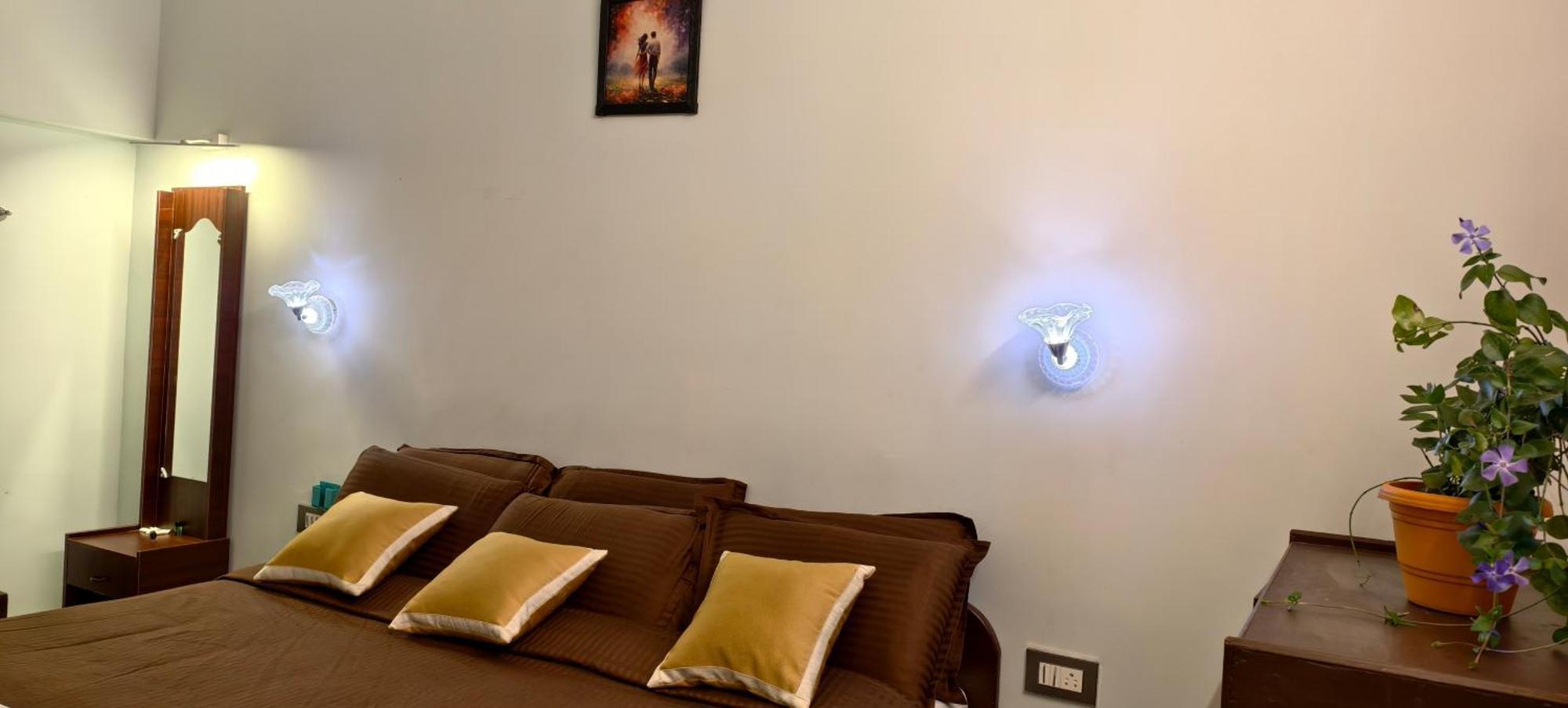 Ponmurugan Residency كوديكانال المظهر الخارجي الصورة